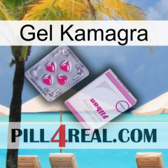 Gel Kamagra 32